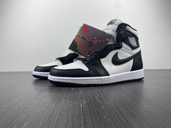 Air Jordan 1 Retro High 85 Black White BQ4422-001