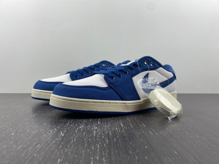 Jordan 1 Retro AJKO Low Kentucky - DX4981-103