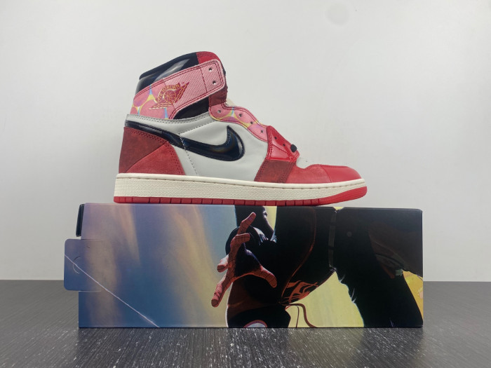 Air Jordan 1 Spider-Verse Next Chapter DV1748-601