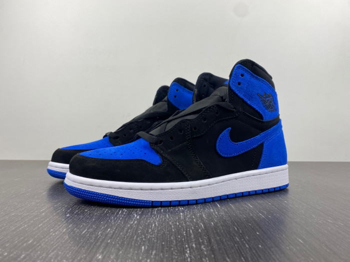 Air Jordan 1 High OG "Royal" Reimagined DZ5485-042