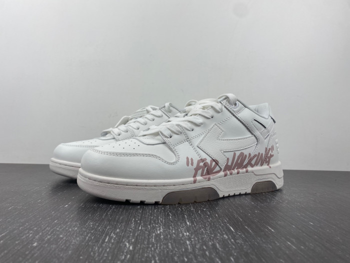 OFW C/O VIRGIL ABLOH Out Of Office OOO Low Tops