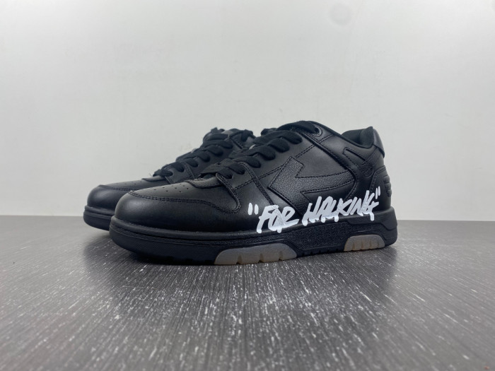 OFW C/O VIRGIL ABLOH Out Of Office OOO Low Tops