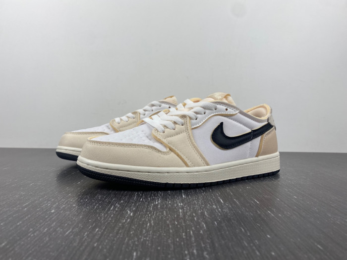 Air Jordan 1 Low OG Coconut Milk DV0982-100