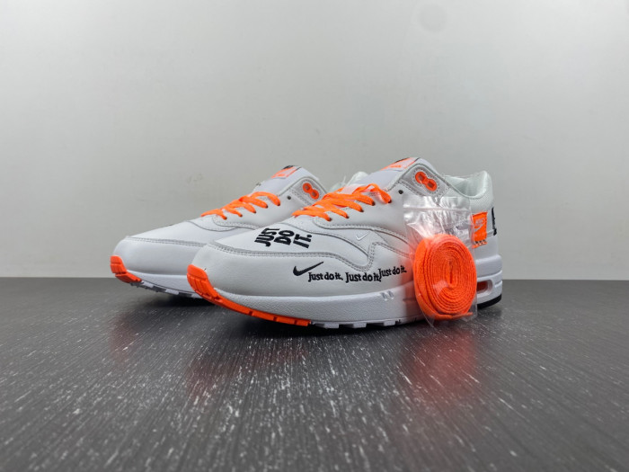 Nike Air Max 1 Just Do It Pack White - AO1021-100