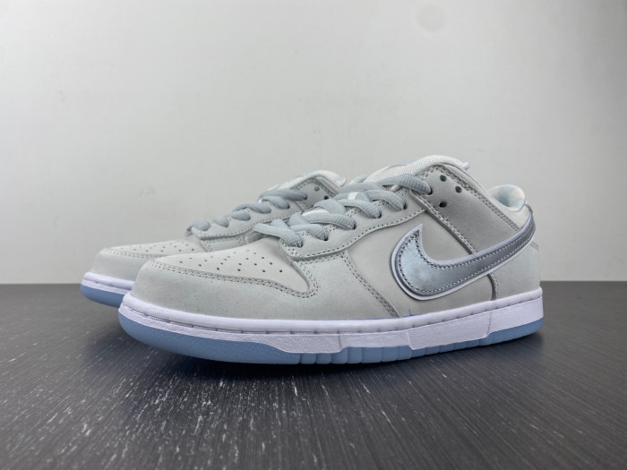Concepts x Nike SB Dunk Low White Lobster FD8776-100