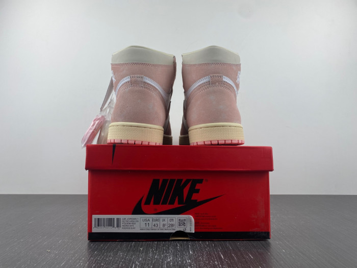 Air Jordan 1 Retro High OG "Washed Pink" FD2596-600