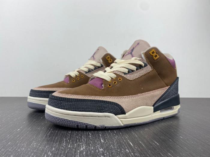 Air Jordan 3 Retro Winterized Archaeo Brown DR8869-200