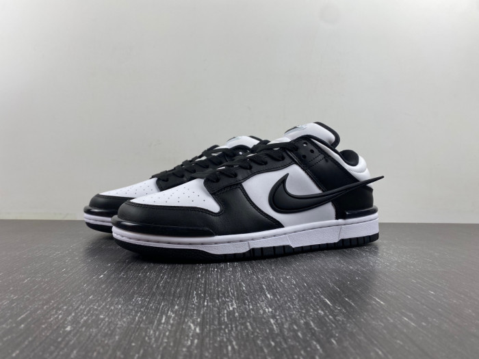 Nike Dunk Low Twist Panda - DZ2794-001