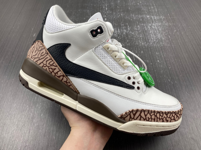 TRAVIS SCOTT X AIR JORDAN 3 “PALOMINO” CT8532-120