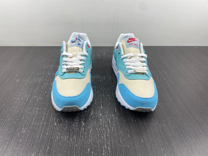 Nike Air Max 1 Puerto Rico Blue Gale - FD6955-400