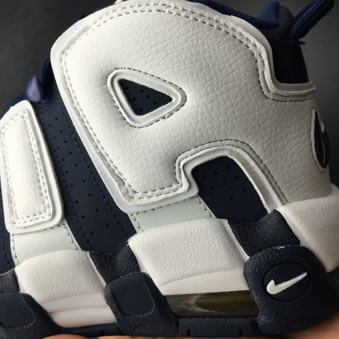Nike Air More Uptempo GS Olympic 415082-104
