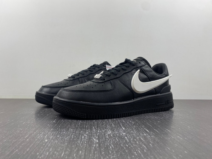 AMBUSH x Nike Air Force 1 Low “Black” DV3464-001