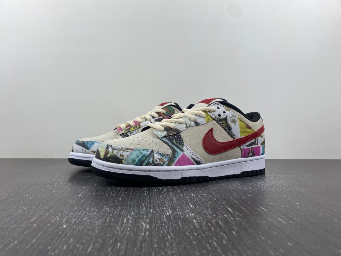 Nike SB Dunk Low Paris - 308270-111