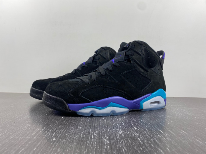 Air Jordan 6 "Aqua" CT8529-004