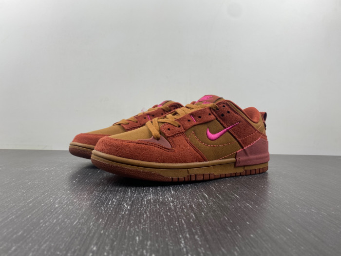 Nike Dunk Low Disrupt 2 "Desert Bronze" DH4402-200