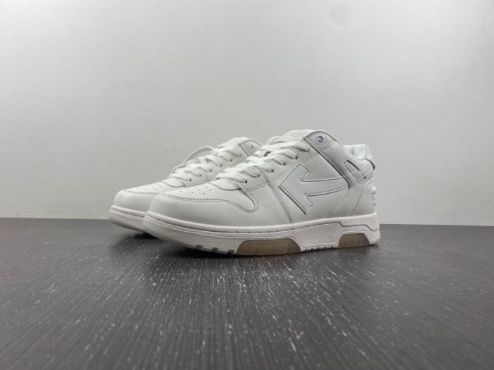 OFW C/O VIRGIL ABLOH Out Of Office OOO Low Tops