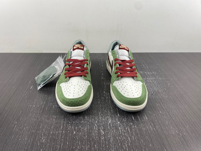Air Jordan 1 Low OG "Year Of The Dragon" FN3727-100