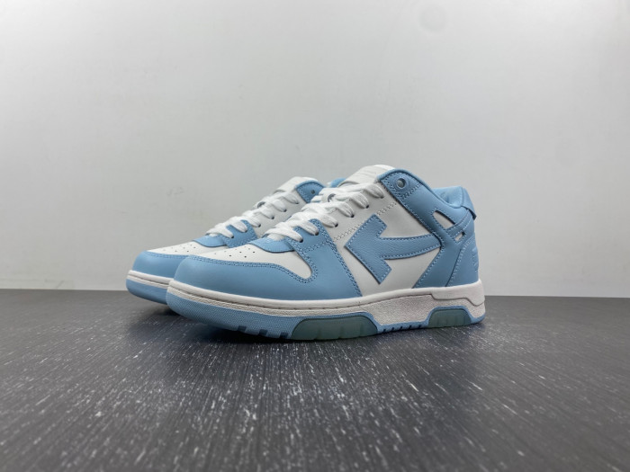 OFW C/O VIRGIL ABLOH Out Of Office OOO Low Tops