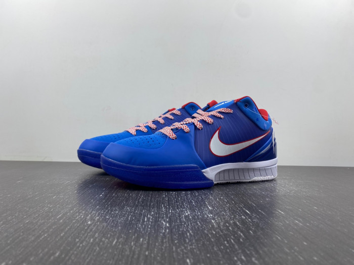 Nike Kobe 4 Protro "Philly" FQ3545-400