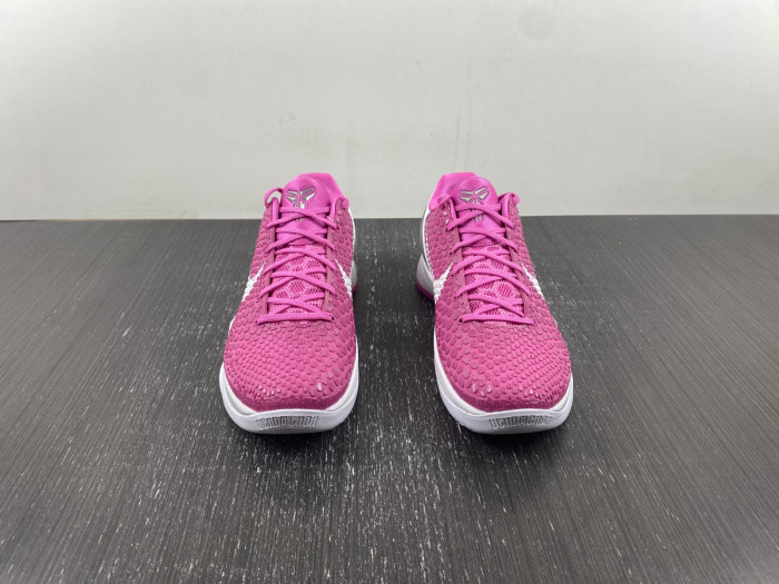 Nike Kobe Kay Yow Think Pink DJ3596-600