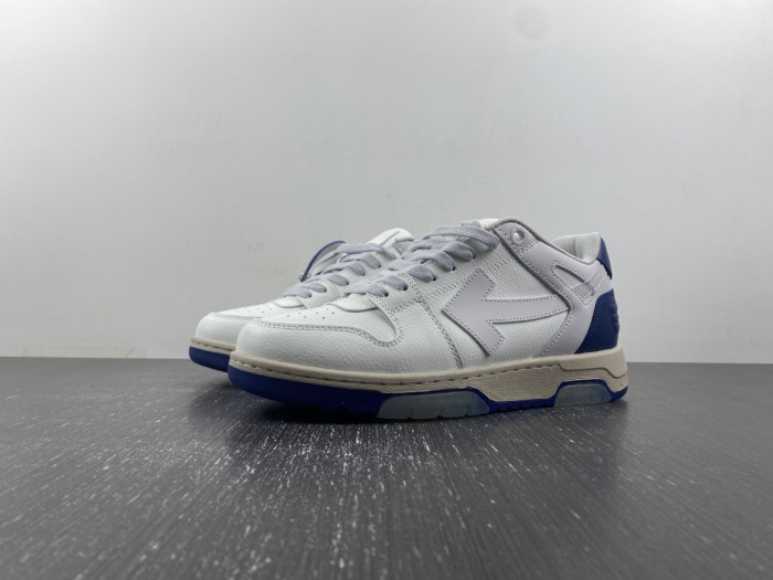 OFW C/O VIRGIL ABLOH Out Of Office OOO Low Tops