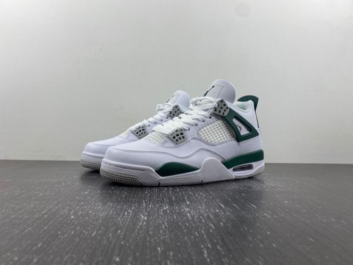 AIR JORDAN 4 "OXIDIZED GREEN" FQ8138-103