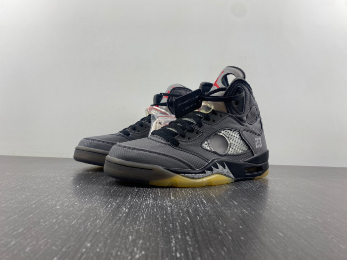 Air​ Jordan 5 x​off white CT8480-001