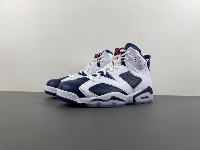 Air Jordan 6 "Olympic" CT8529-164