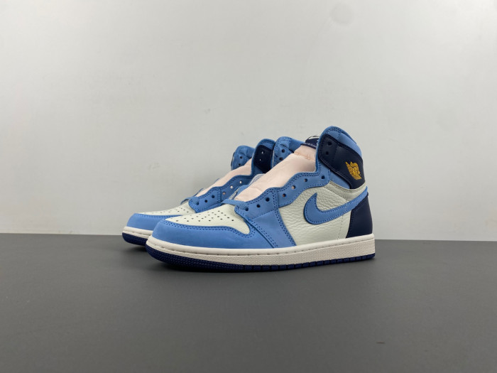Air Jordan 1 High OG First in Flight FD2596-400