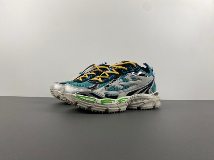 OFF-WHITE BE RIGHT BACK