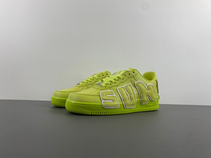 CPFM X NIKE AIR FORCE 1 LOW MOSS FQ7069-300