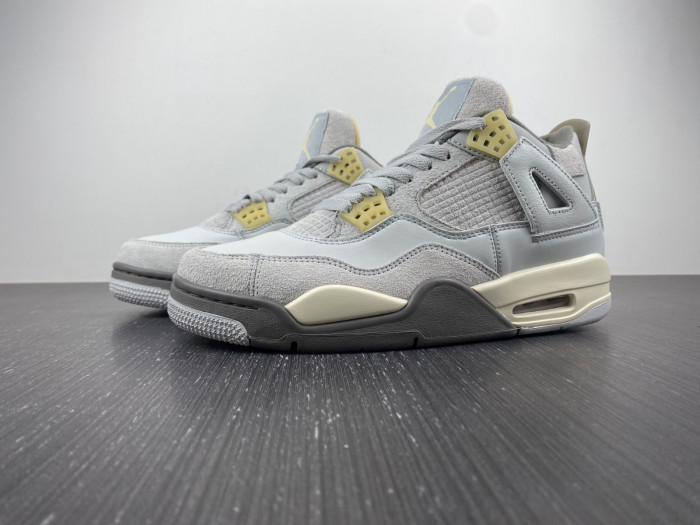 Air Jordan 4 SE Craft “Photon Dust” DV3742-021