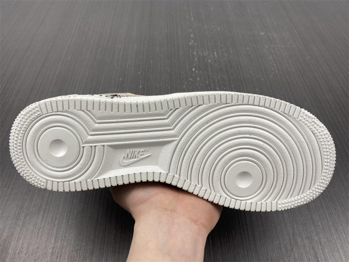 Air Jordan 4 Womens Canvas Sail Cement Grey DQ4909-100