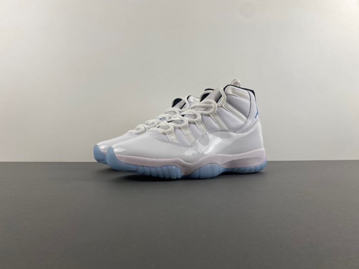 Air Jordan 11 "Legend Blue" / "Columbia" 2024 CT8012-104