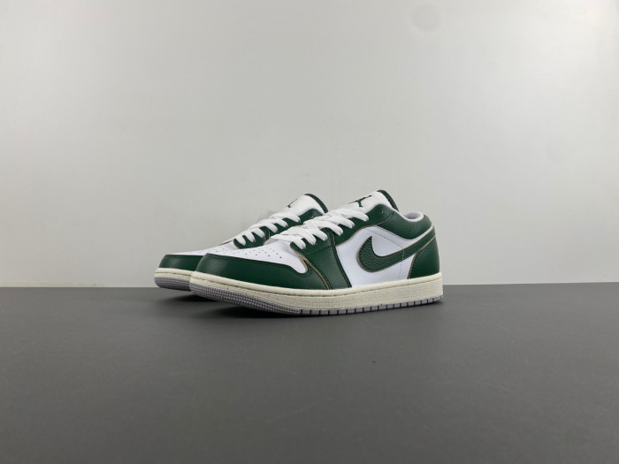 Air Jordan 1 Low Oxidized Green FQ7687-300