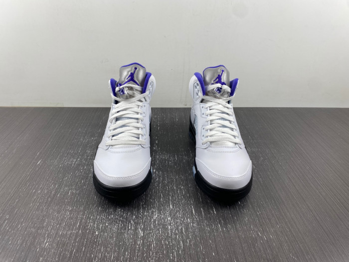 AIR JORDAN 5 RETRO DARK CONCORD | DD0587-141