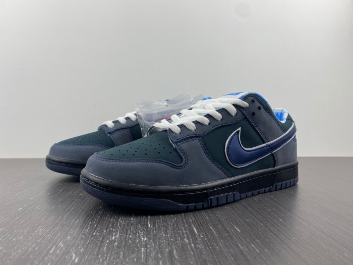 CONCEPTS X NIKE SB DUNK LOW Blue Lobster 313170-342