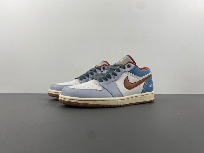(WMNS) Air Jordan 1 Low 