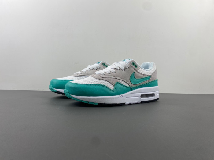 Nike Air Max 1 "Clear Jade" Turquoise, White DZ4549-001