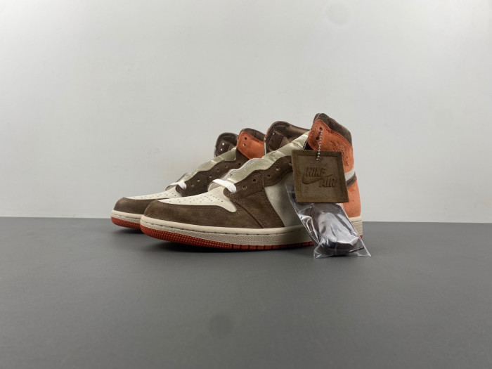 Air Jordan 1 High OG “Cacao Wow” FQ2941-200