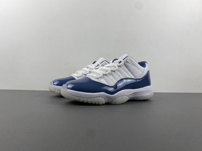 Air Jordan 11 Low Diffused Blue FV5104-104