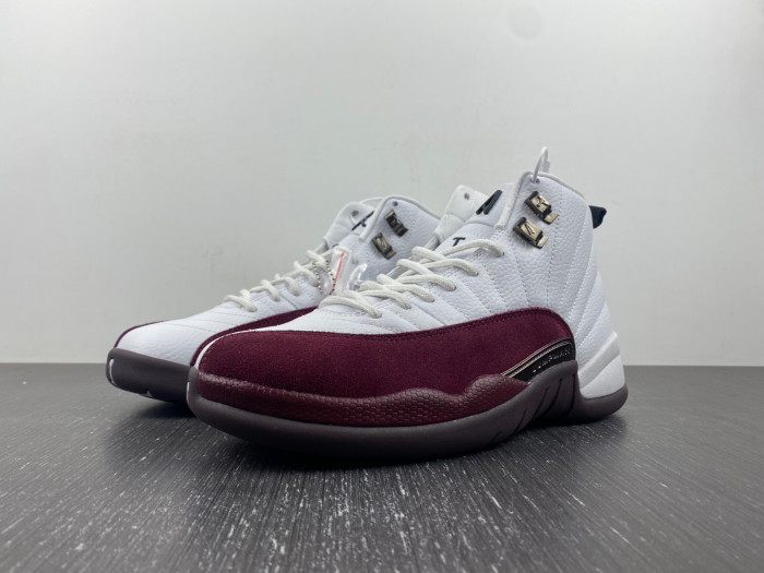 Nike Air Jordan 12 Retro x A Ma Maniere White (DV6989-100)