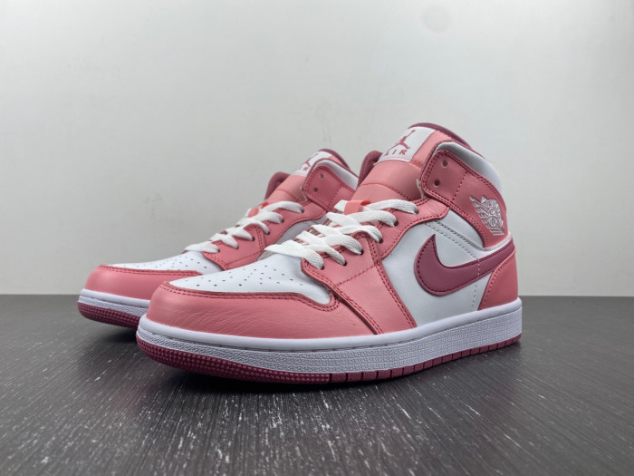 Air Jordan 1 Mid GS "Valentines Day" DQ8423-616