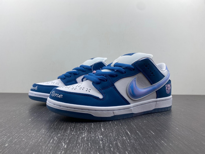 Born x Raised x Nike SB Dunk Low FN7819-400