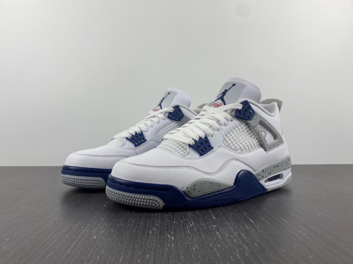 Air Jordan 4 Midnight Navy DH6927-140