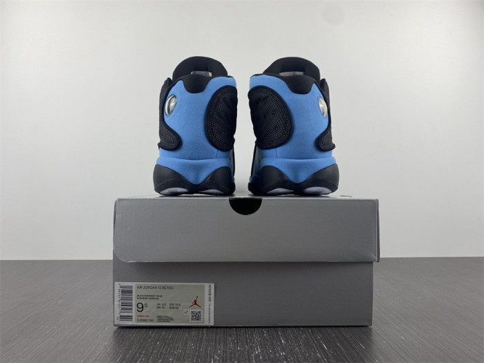 Air Jordan 13 “Black/University Blue” DJ5982-041