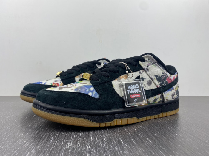 S*p*e x nike sb dunk low rammellzee fd8778-001