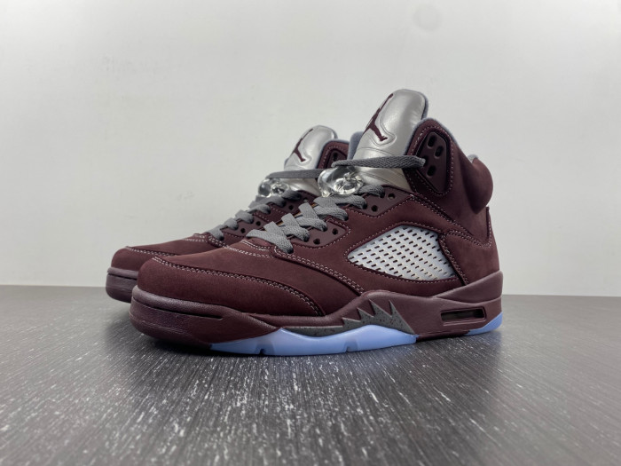 Air Jordan 5 Burgundy 2023 DZ4131-600
