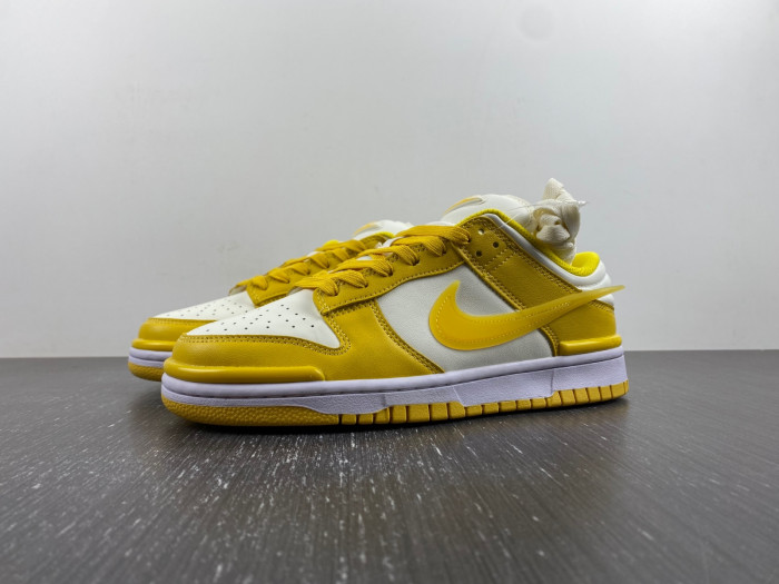 Nike Dunk Low Twist WMNS Vivid Sulfur DZ2794-100