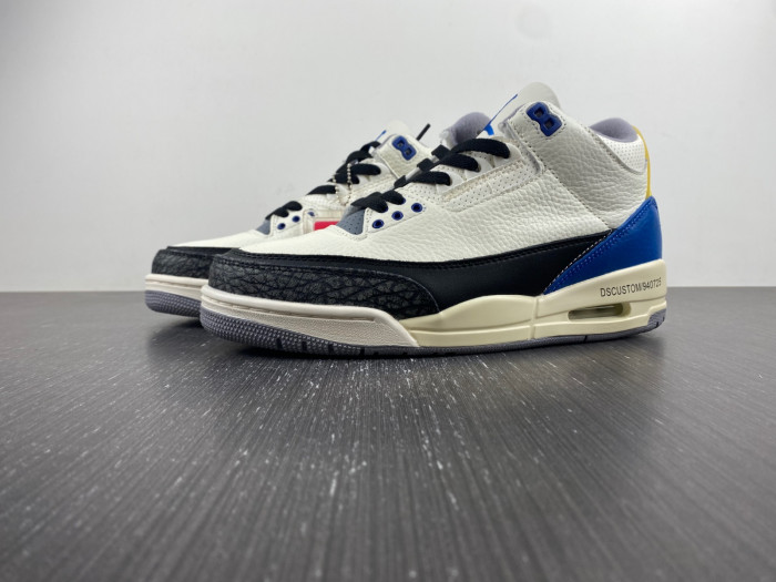 Air Jordan 3 Retro Racer Blue 398614-145